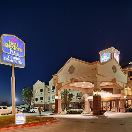 Best Western Plus Victoria Inn & Suites Exterior foto