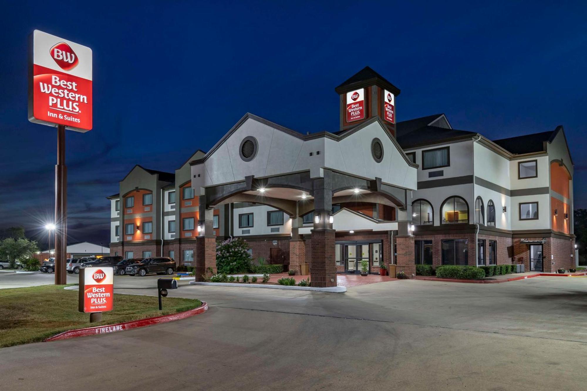 Best Western Plus Victoria Inn & Suites Exterior foto
