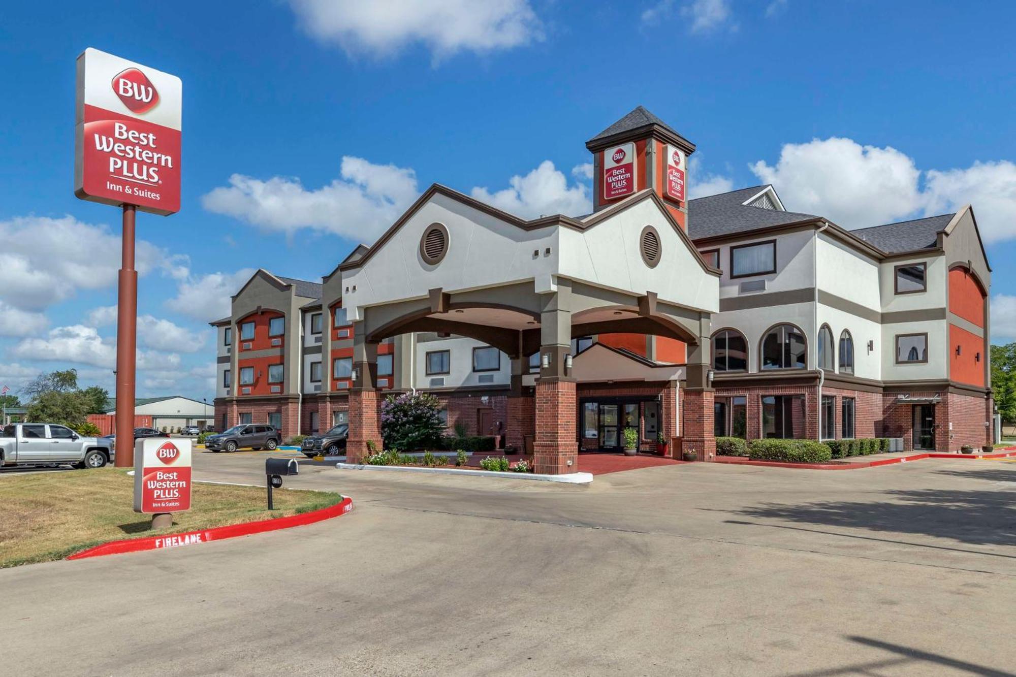 Best Western Plus Victoria Inn & Suites Exterior foto